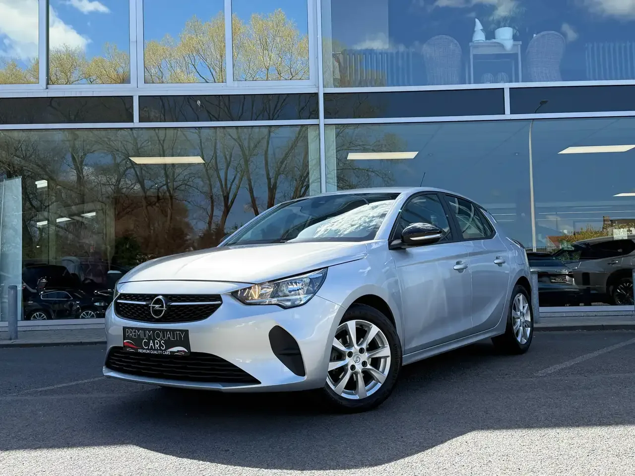 Opel Corsa (2023) — foto 1