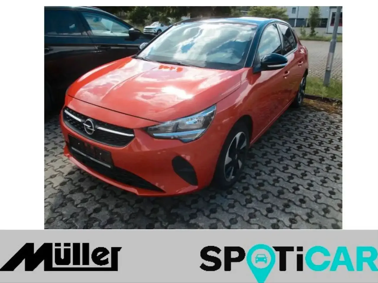 Opel Corsa (2023) — foto 1