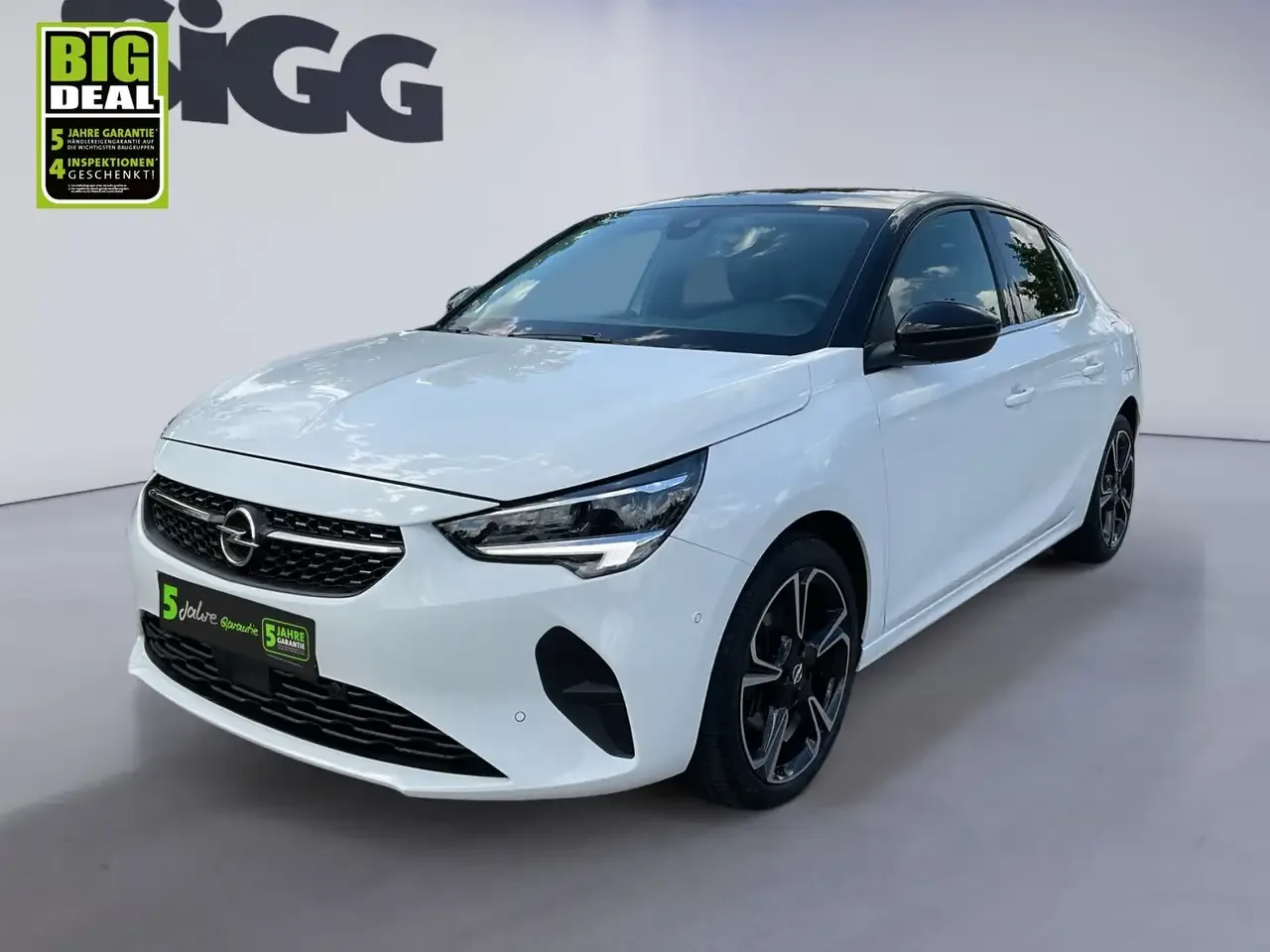 Opel Corsa (2023) — foto 1