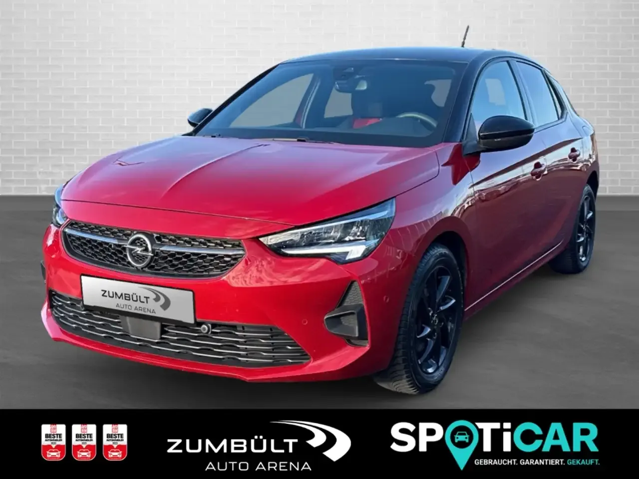 Opel Corsa (2023) — foto 1