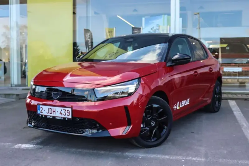 Opel Corsa (2026)