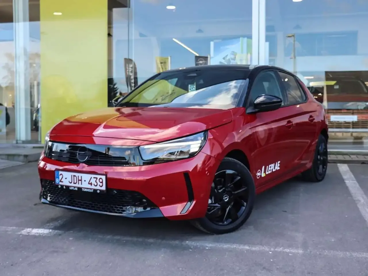 Opel Corsa (2026) — foto 1