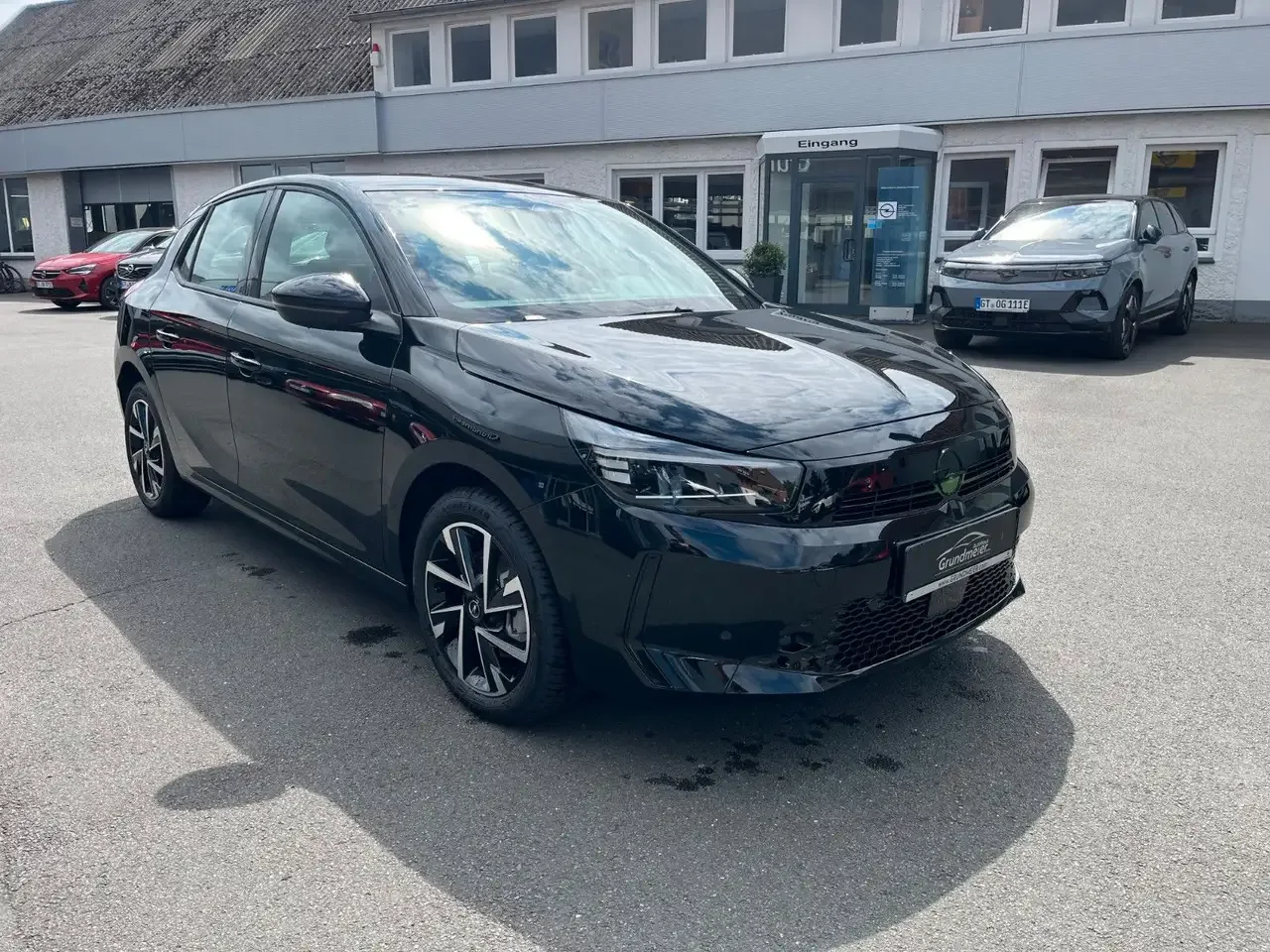 Opel Corsa (2026) — foto 1