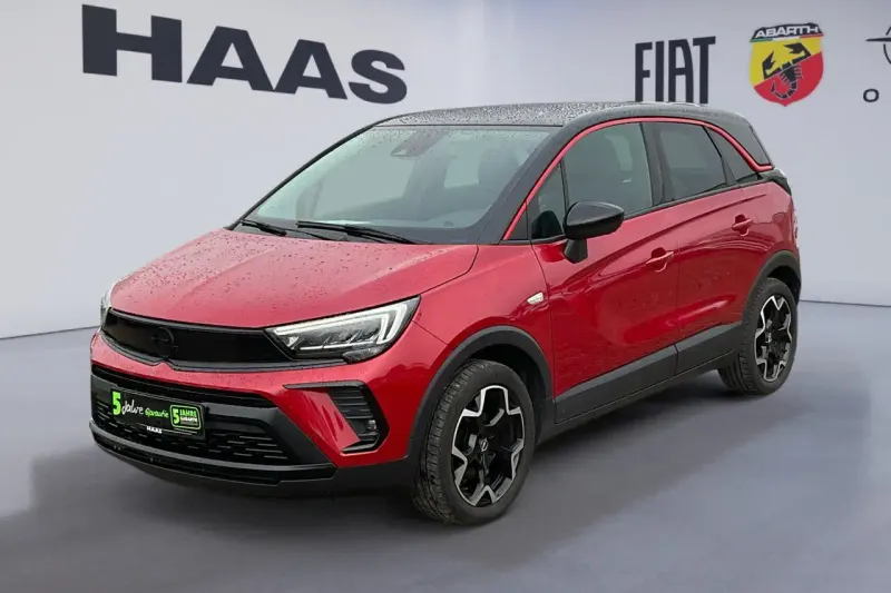 Opel Crossland (2022)