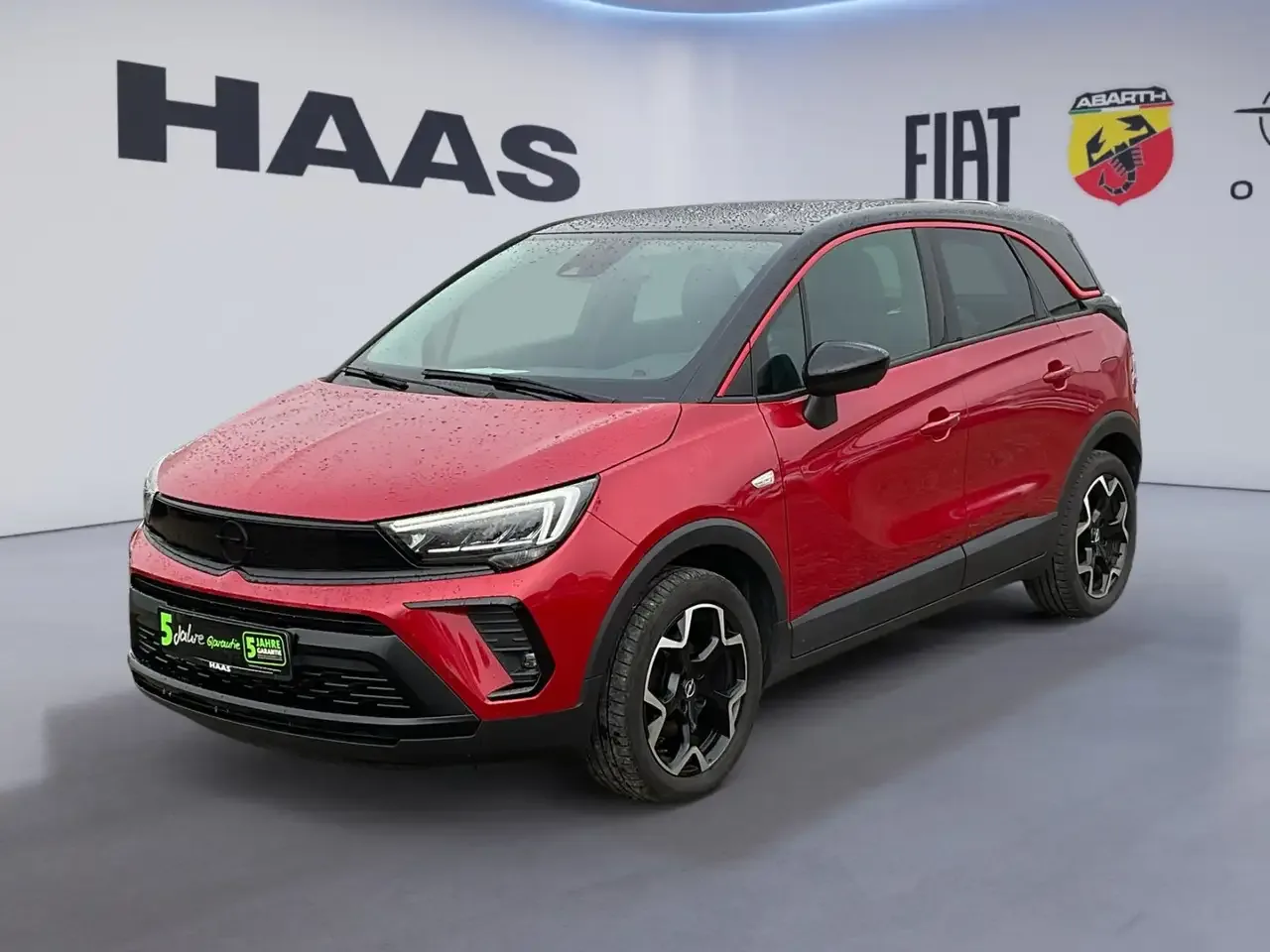 Opel Crossland (2022) — foto 1