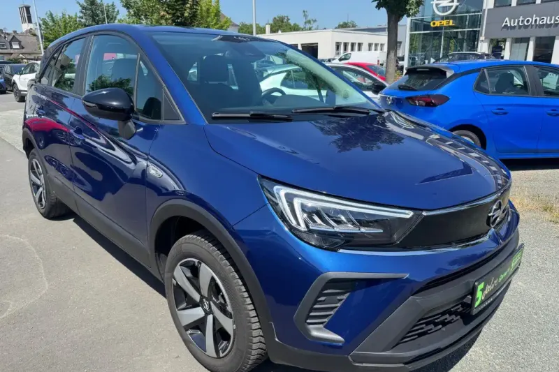 Opel Crossland (2023)