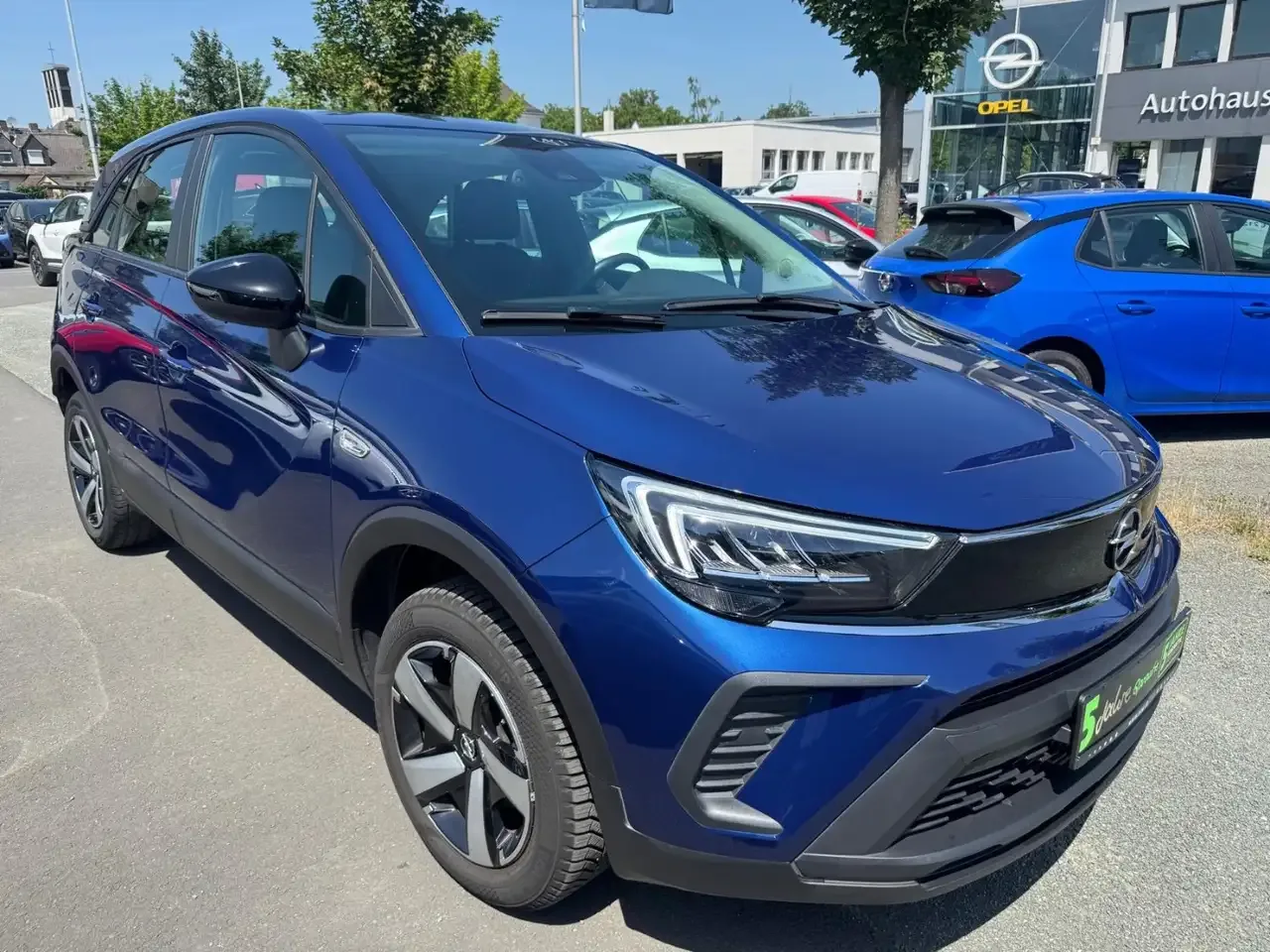 Opel Crossland (2023) — foto 1