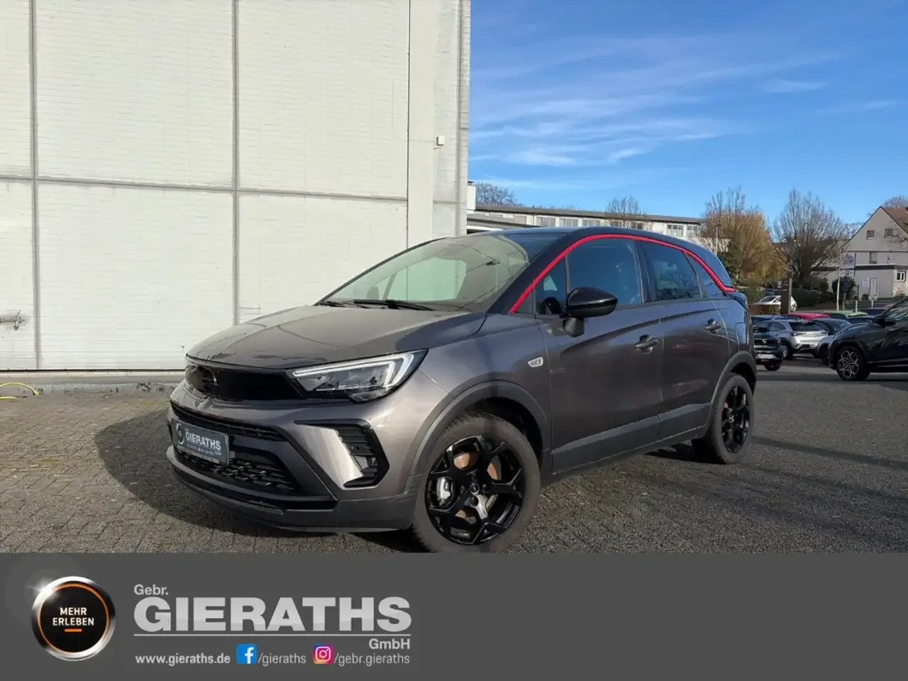 Opel Crossland (2023) — foto 1
