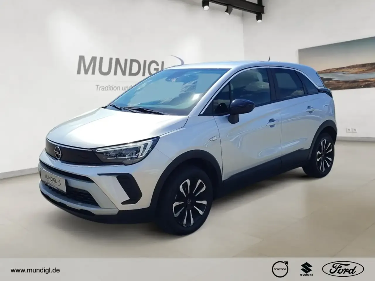Opel Crossland (2023) — foto 1
