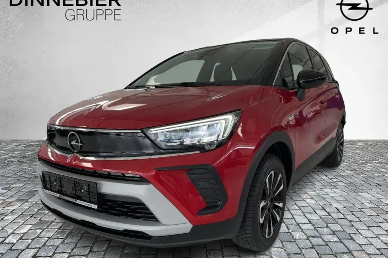 Opel Crossland (2024)