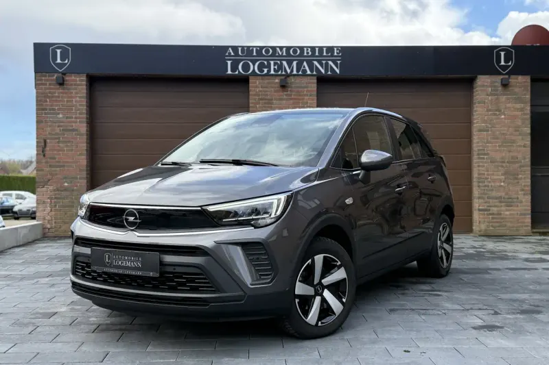 Opel Crossland X (2021)