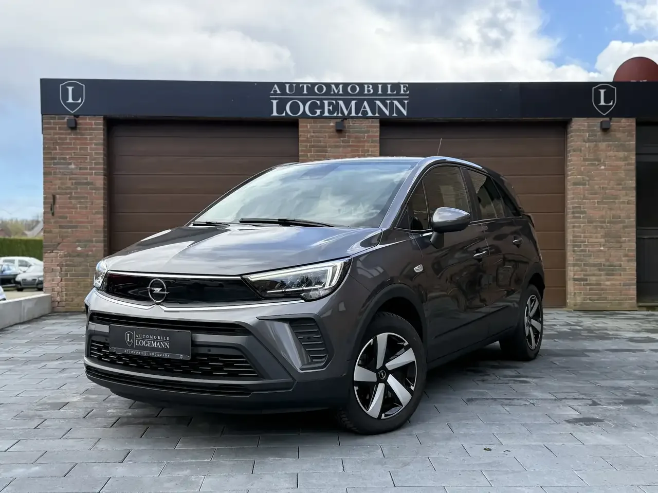 Opel Crossland X (2021) — foto 1