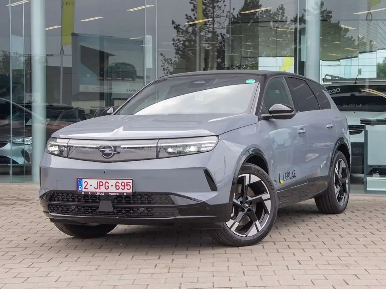 Opel Grandland (2026) — foto 1