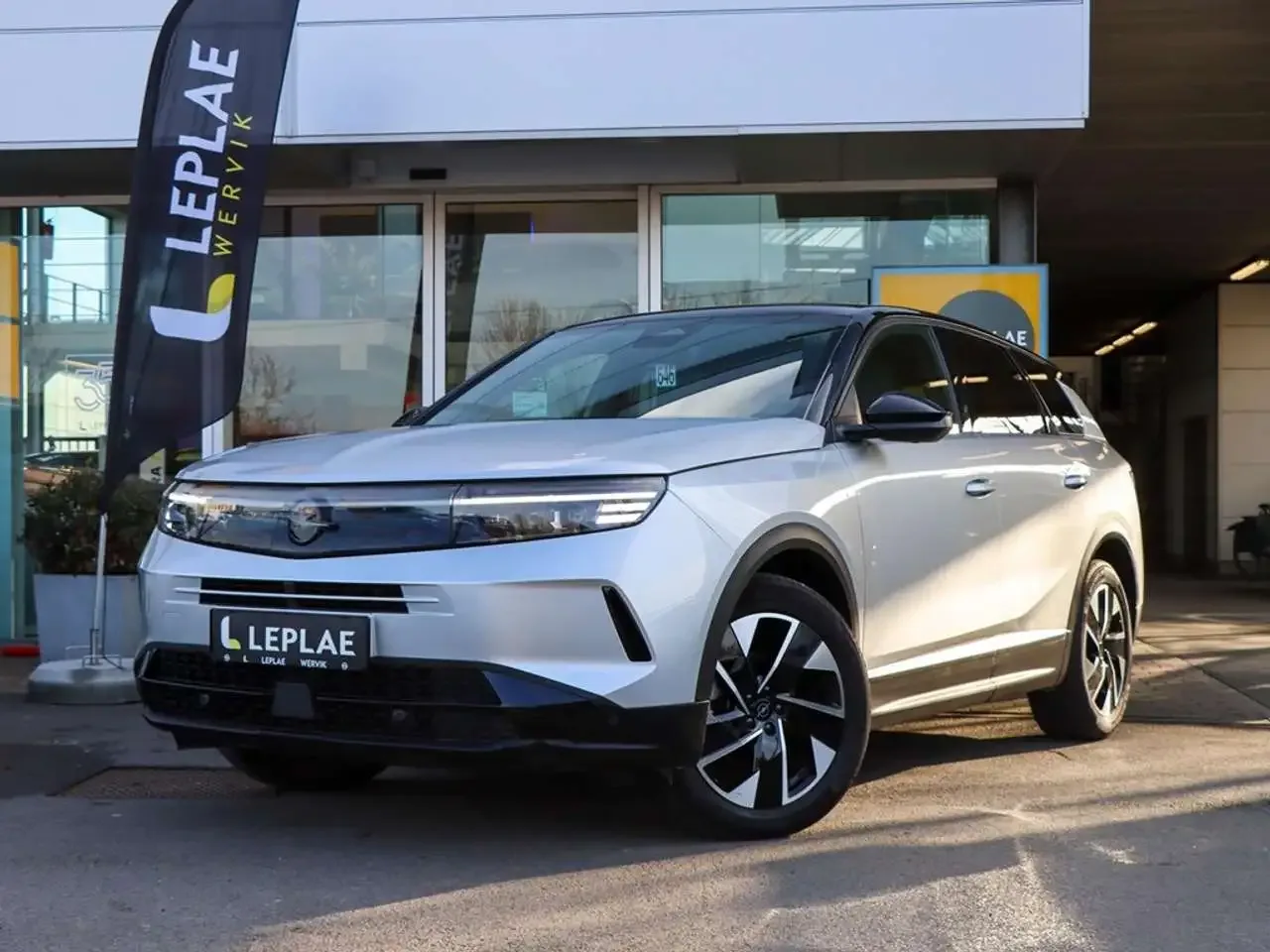 Opel Grandland (2025) — foto 1