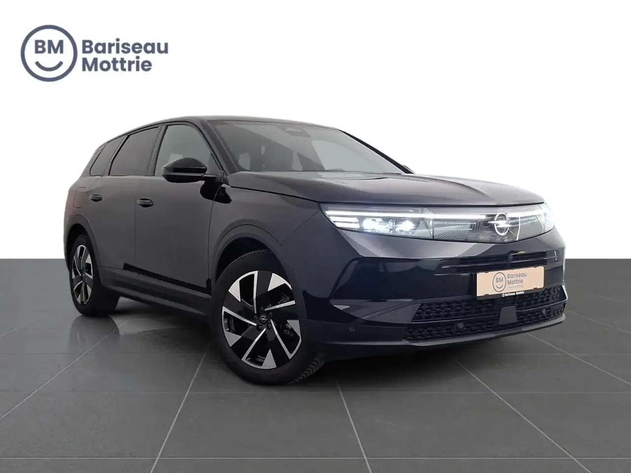 Opel Grandland (2025) — foto 1