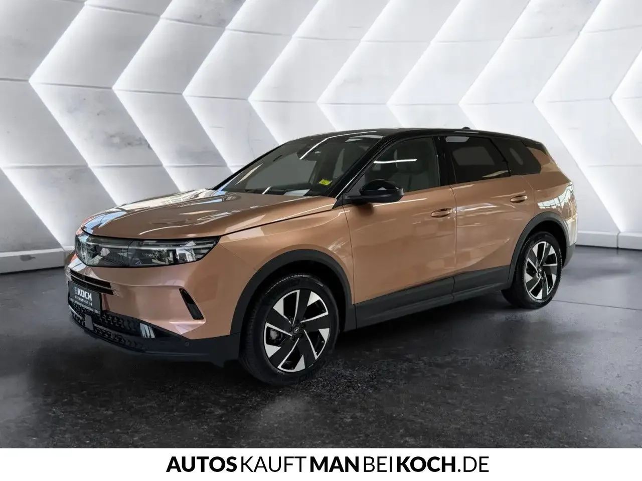 Opel Grandland (2025) — foto 1