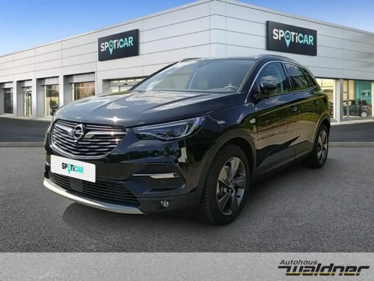 Opel Grandland (2021) — foto 1