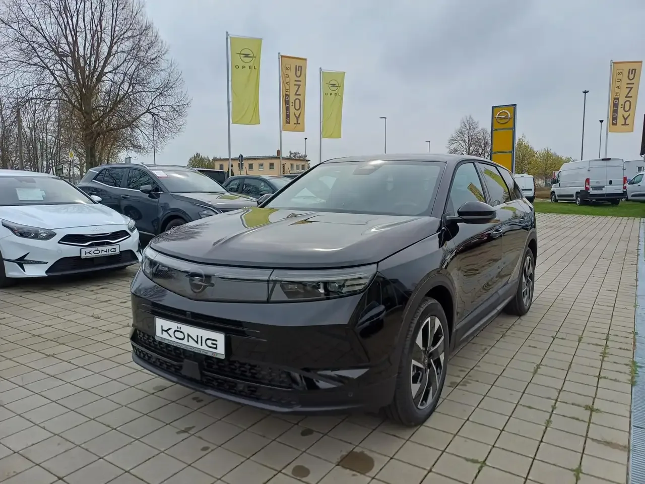 Opel Grandland X (2026) — foto 1