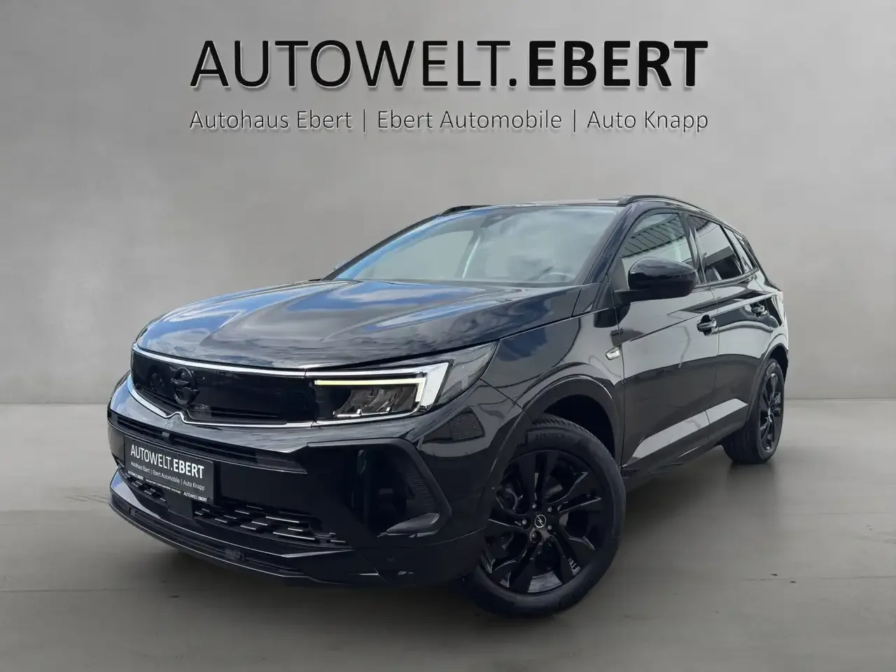 Opel Grandland X (2022) — foto 1