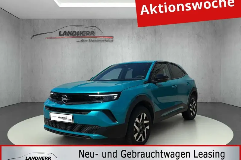 Opel Mokka (2025)