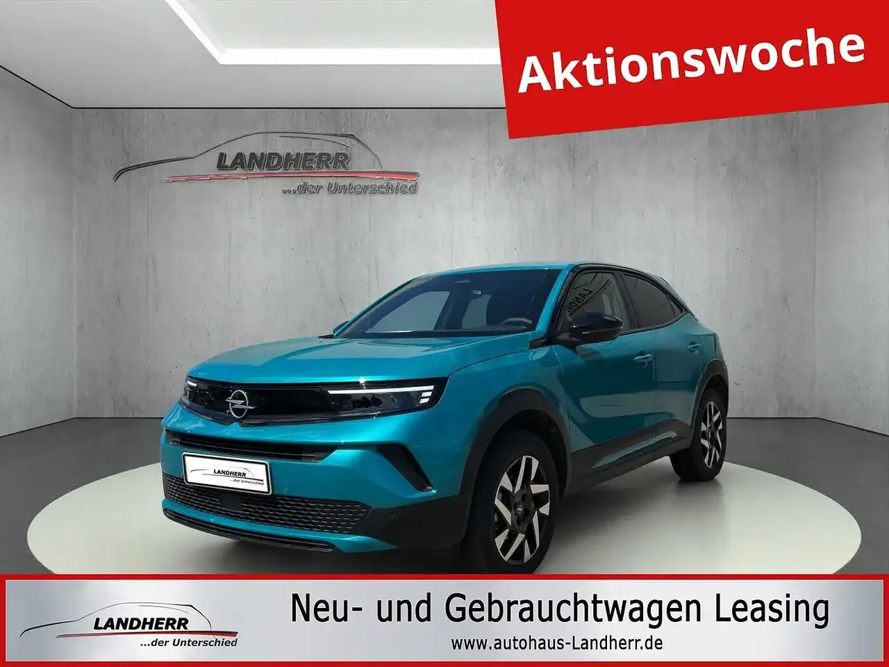 Opel Mokka (2025) — foto 1