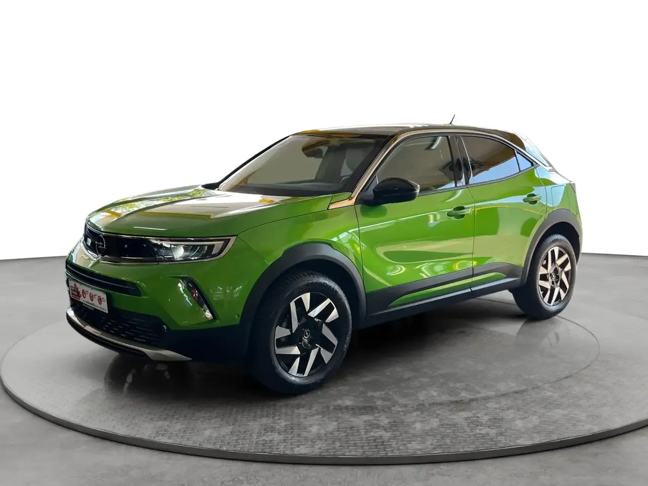Opel Mokka (2023) — foto 1