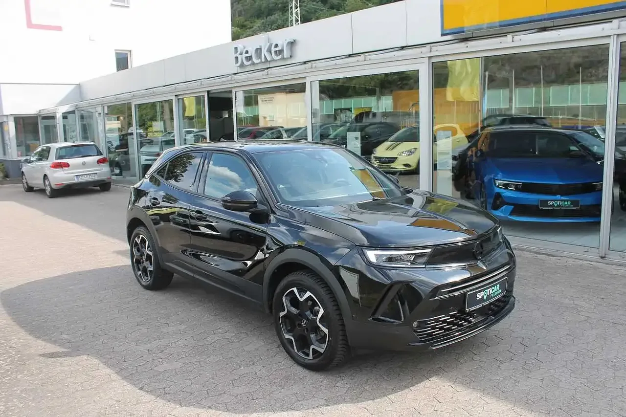 Opel Mokka (2024) — foto 1