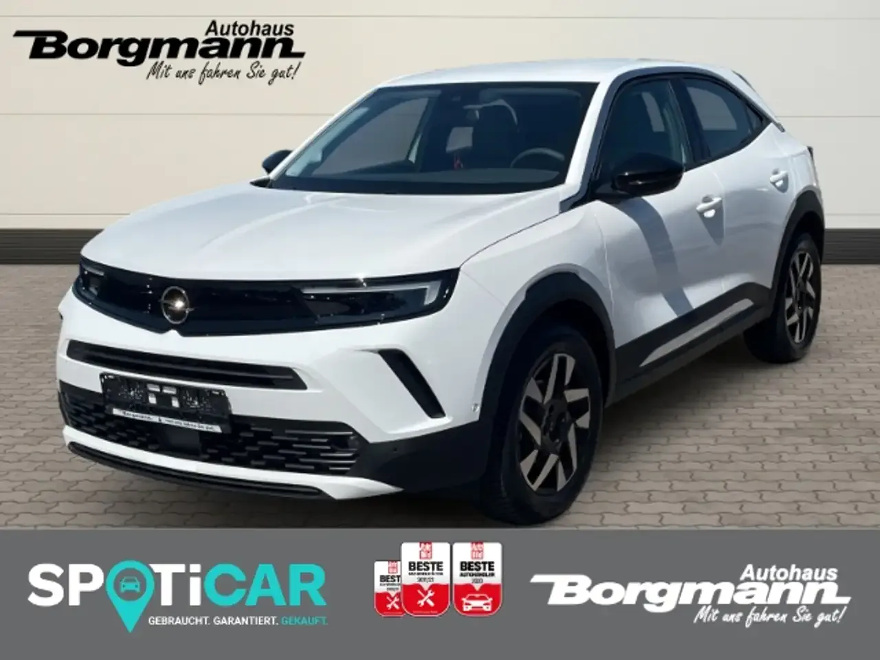 Opel Mokka (2024) — foto 1
