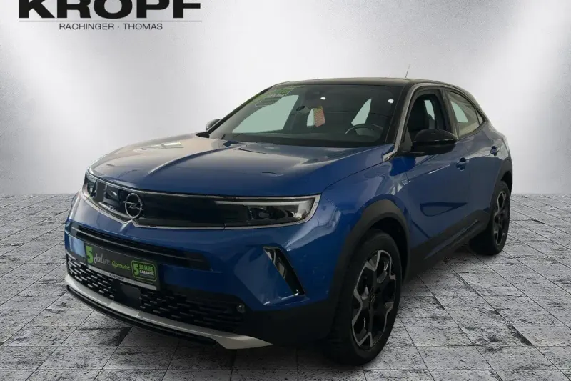 Opel Mokka (2023)