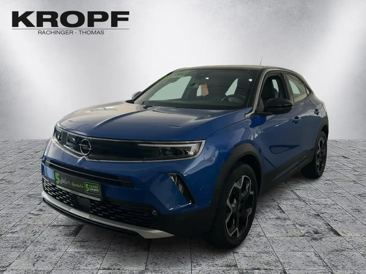 Opel Mokka (2023) — foto 1