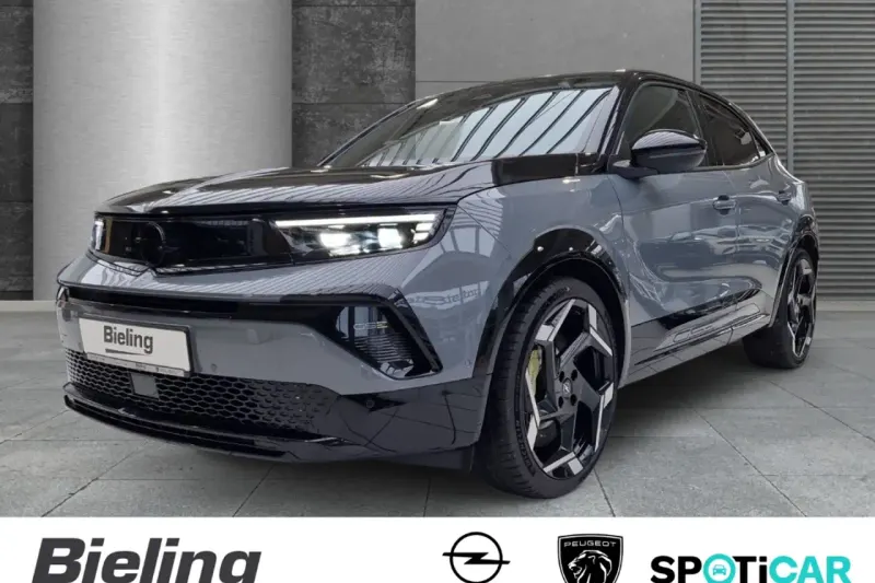 Opel Mokka-e (2026)