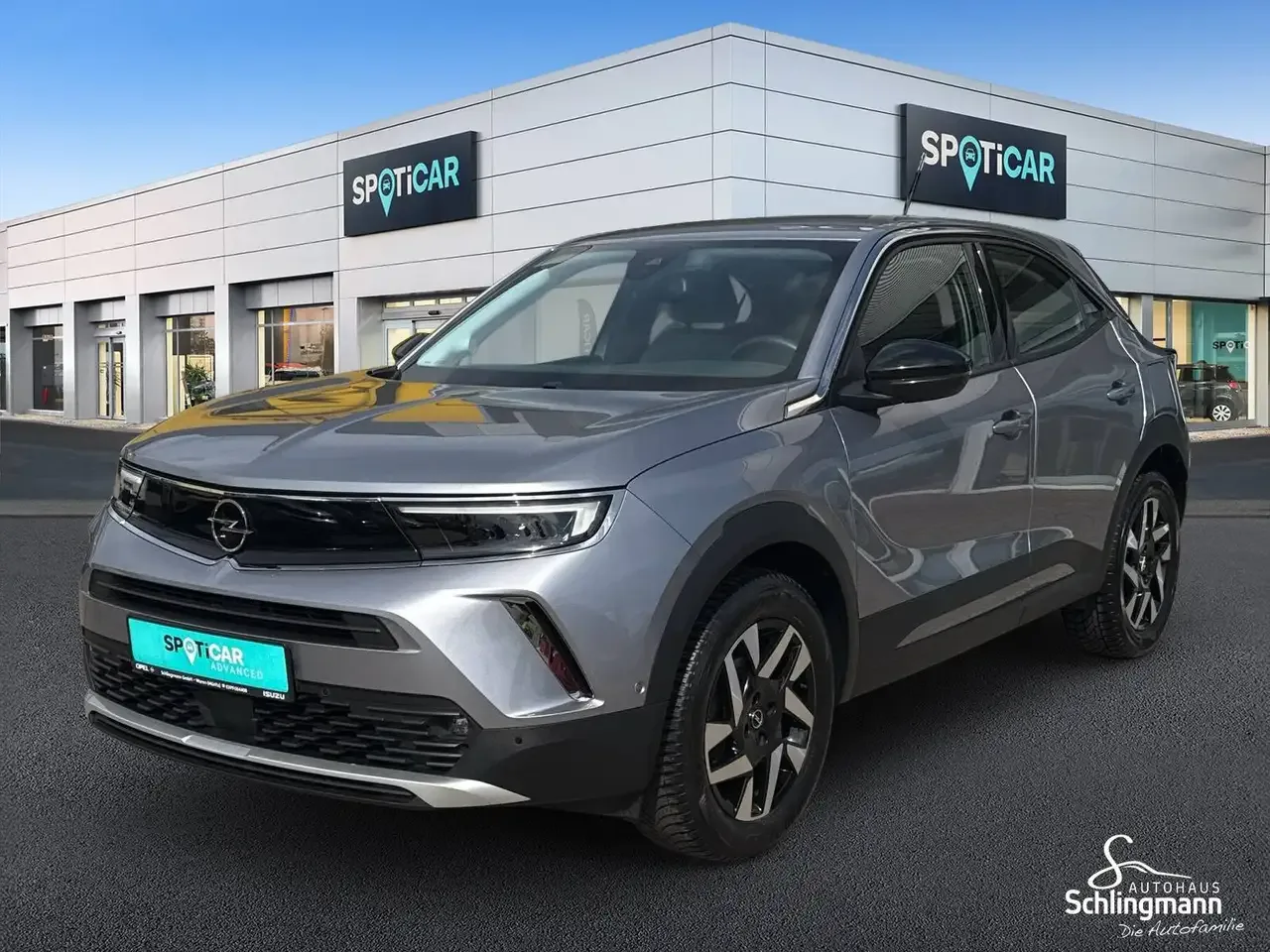 Opel Mokka (2023) — foto 1