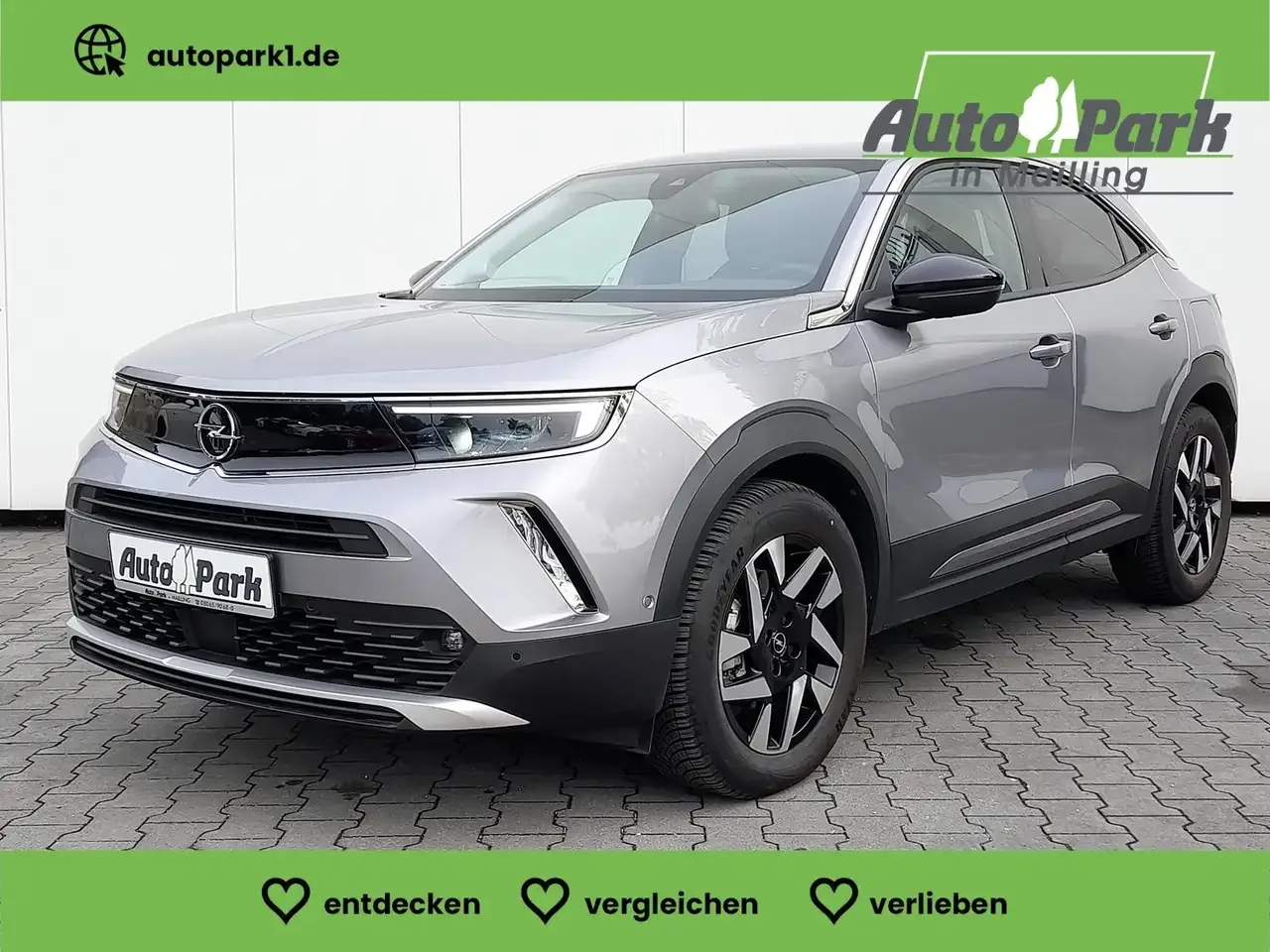 Opel Mokka (2023) — foto 1