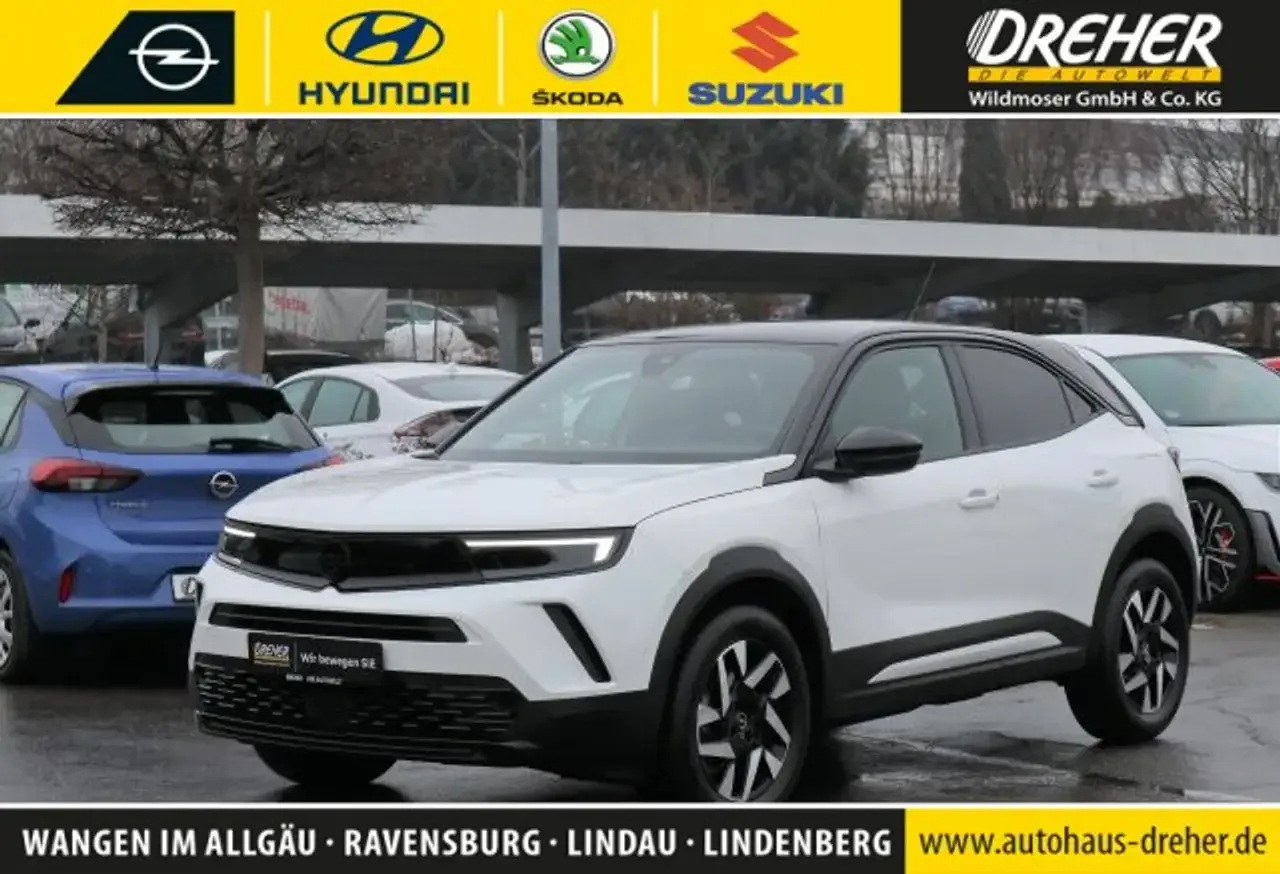 Opel Mokka (2024) — foto 1