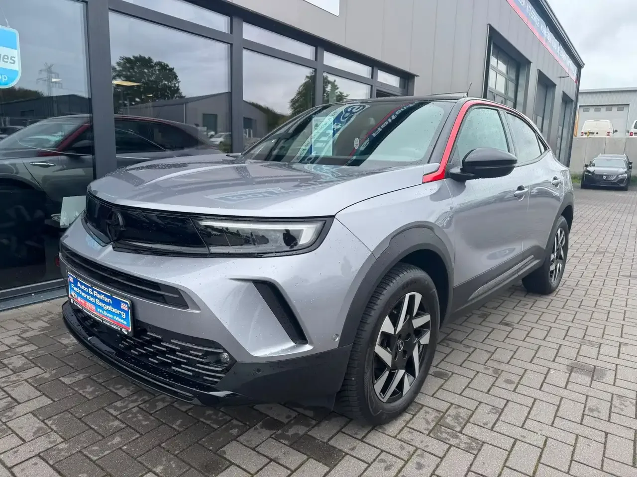 Opel Mokka (2024) — foto 1