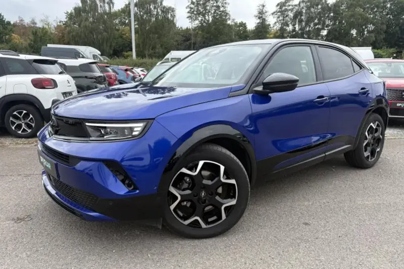 Opel Mokka (2025)