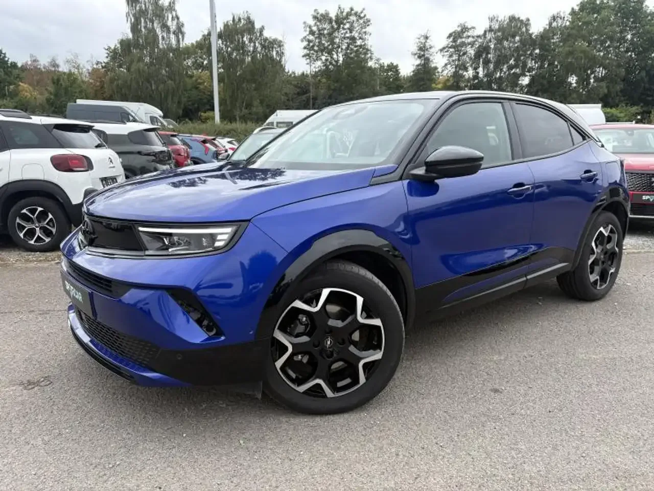 Opel Mokka (2025) — foto 1