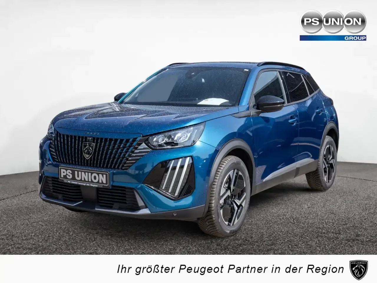 Peugeot 2008 (2026) — foto 1