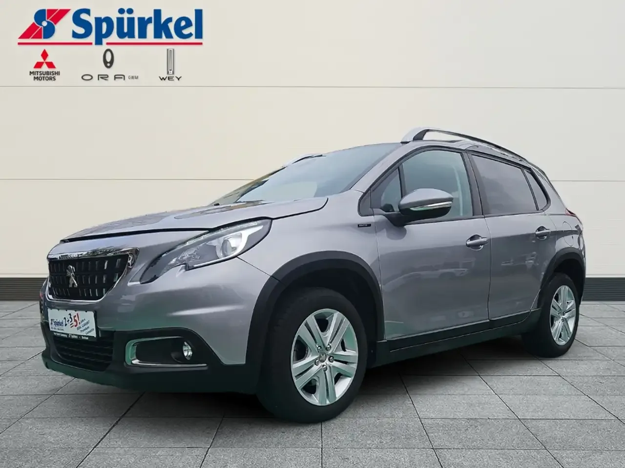 Peugeot 2008 (2019) — foto 1