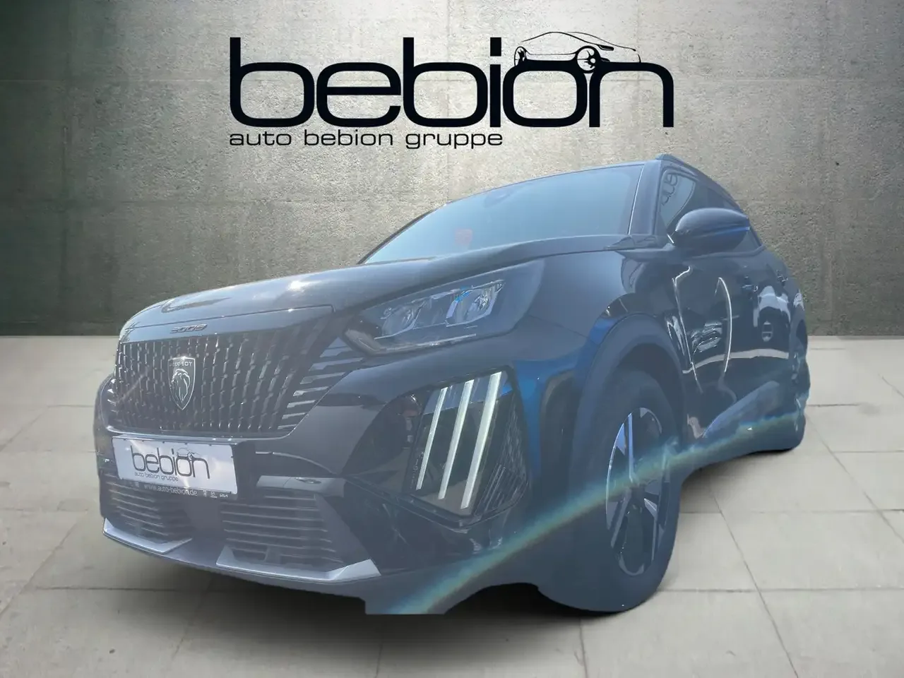 Peugeot 2008 (2024) — foto 1