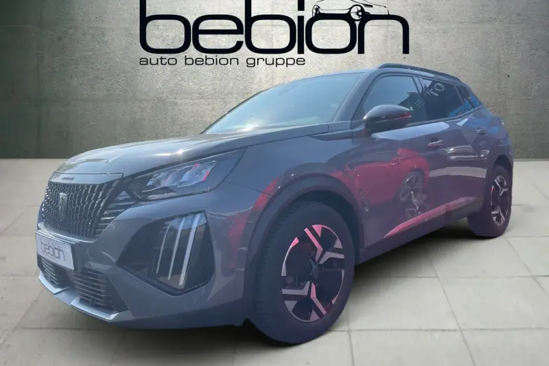 Peugeot 2008 (2024)