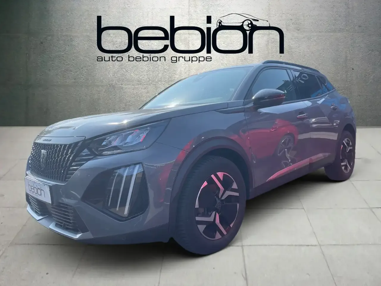 Peugeot 2008 (2024) — foto 1