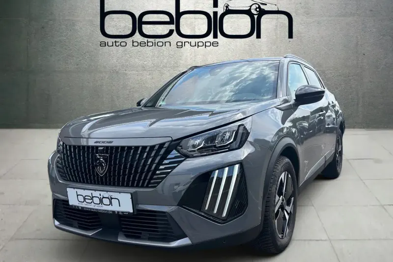 Peugeot 2008 (2024)