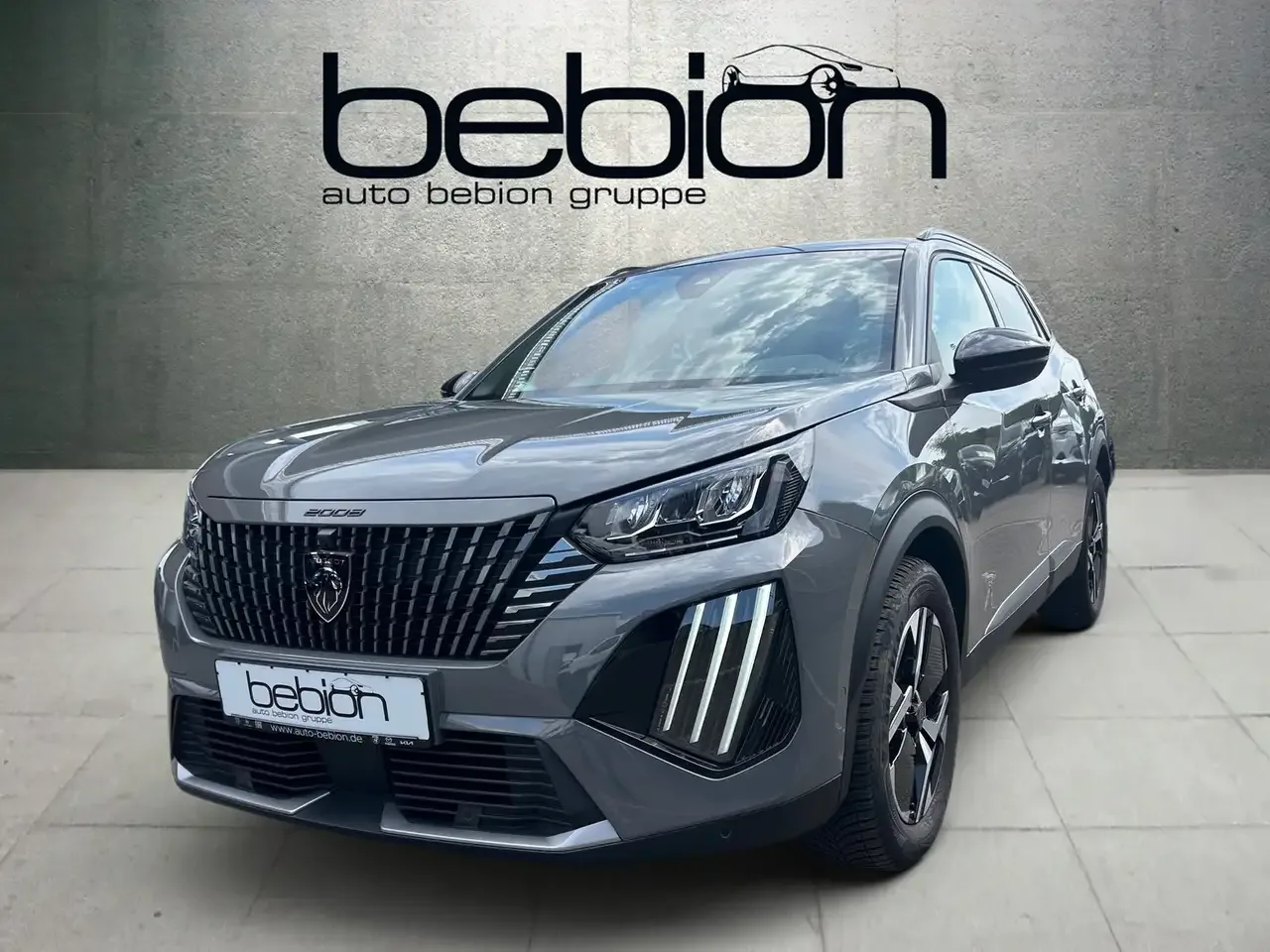 Peugeot 2008 (2024) — foto 1