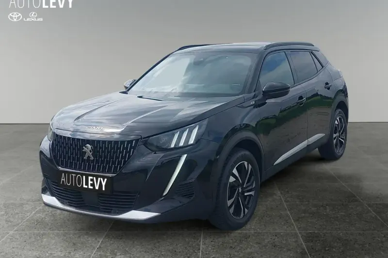 Peugeot 2008 (2024)