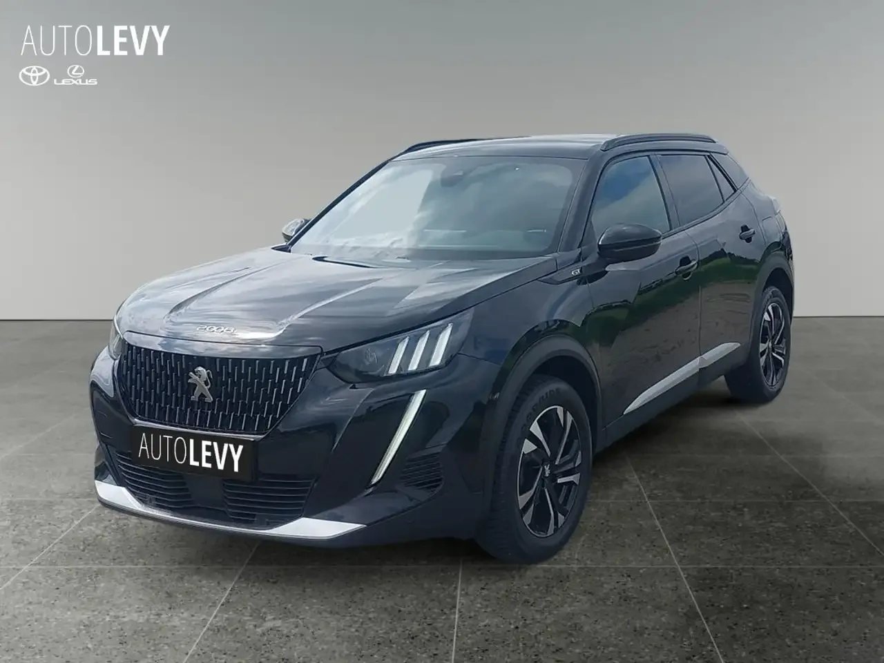 Peugeot 2008 (2024) — foto 1