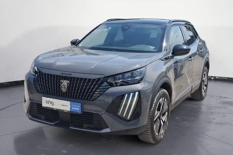 Peugeot 2008 (2024)