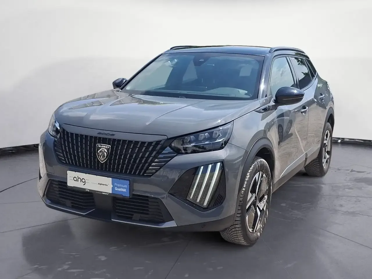 Peugeot 2008 (2024) — foto 1
