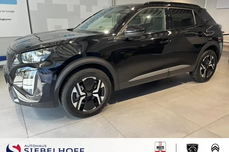 Peugeot 2008 (2024)