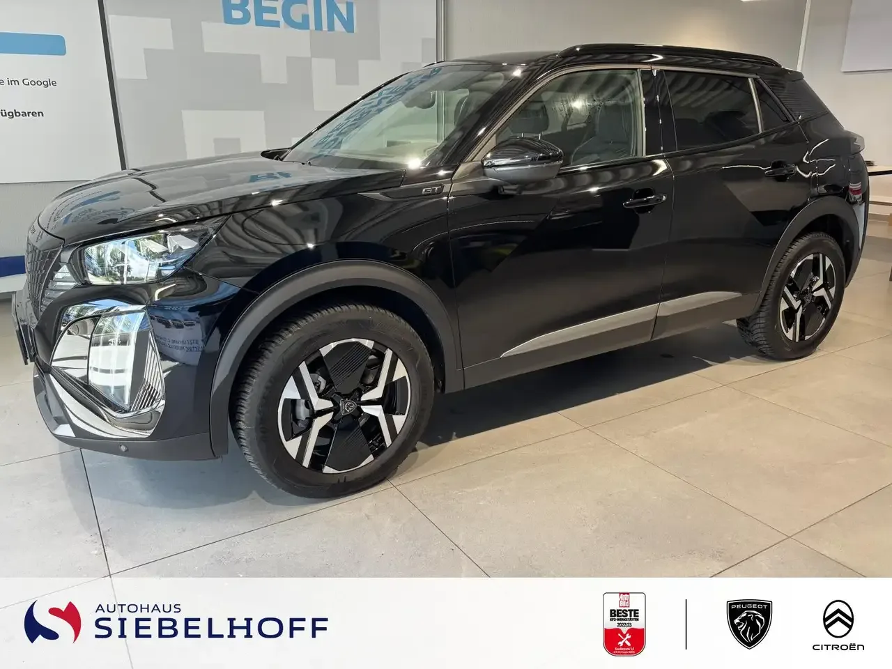 Peugeot 2008 (2024) — foto 1
